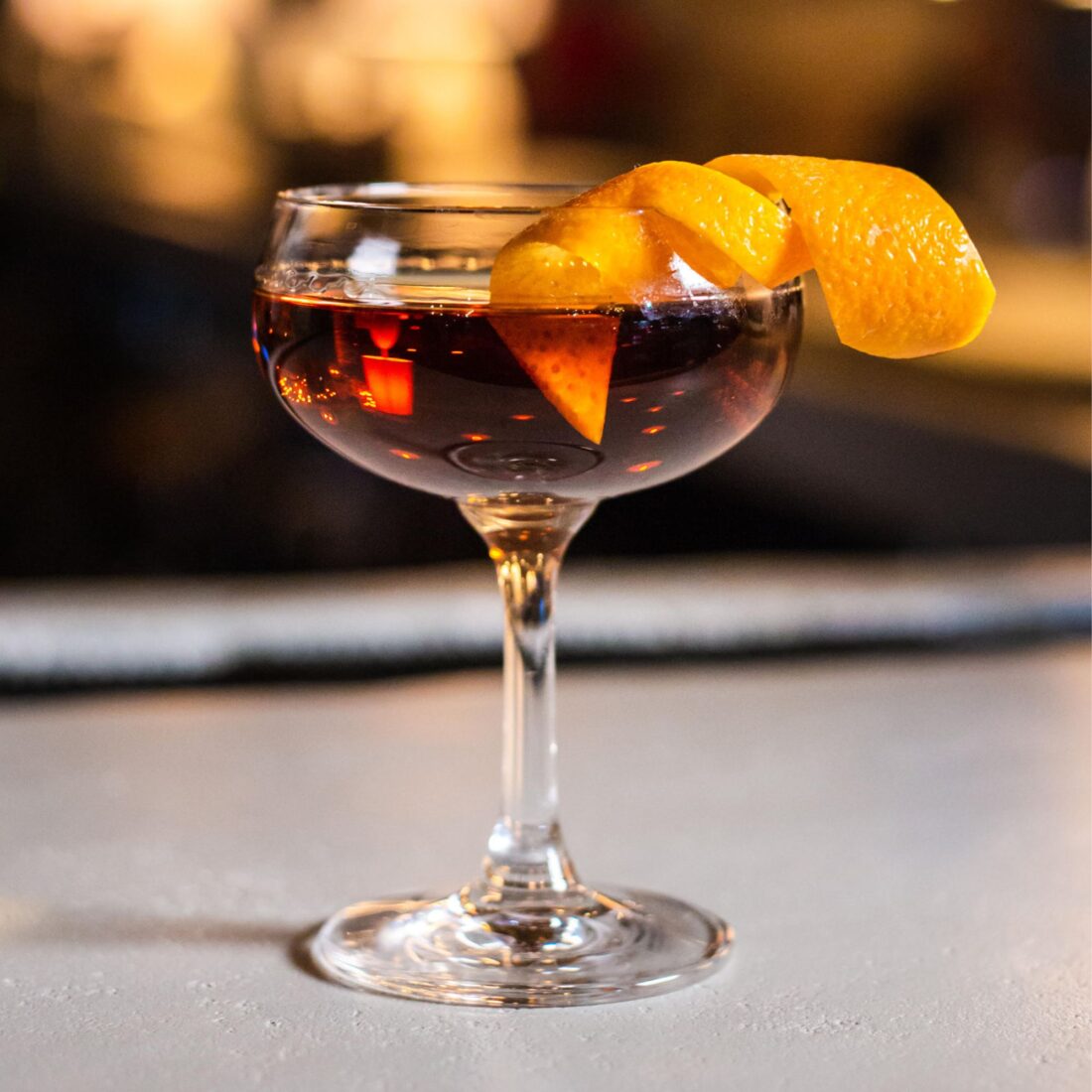 Sip Your Baklava
A new Nashville hotspot celebrates the Middle Eastern dessert—in cocktail form.
Get the recipe.