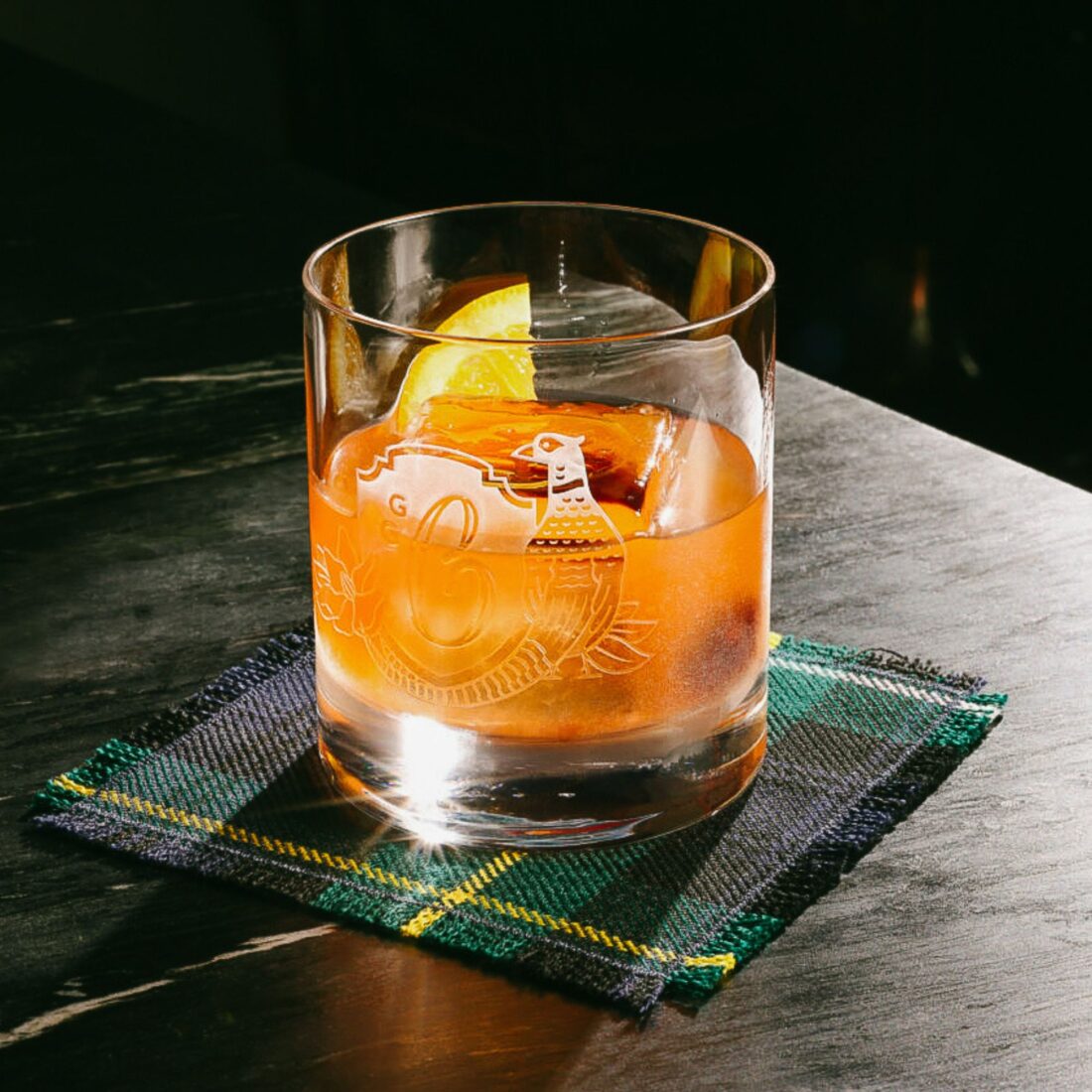 New-Fashioned
A sophisticated yet approachable bourbon cocktail that’s perfect for any occasion.
Get the recipe.