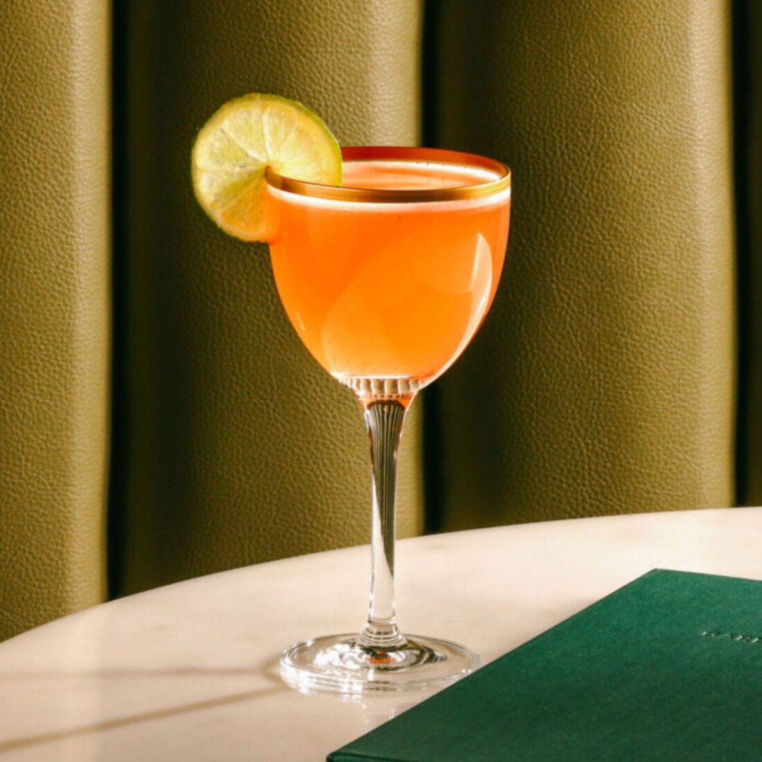 Full Sail
A perfect balance of sweet and spicy that’s ideal for summer gatherings.
Get the recipe.