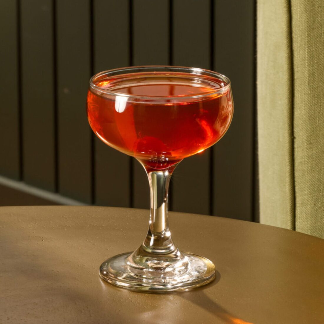 Paper Plane
Take flight with this herbaceous treat from the Garden & Gun Club at Stitzel-Weller Distillery.
Get the recipe.