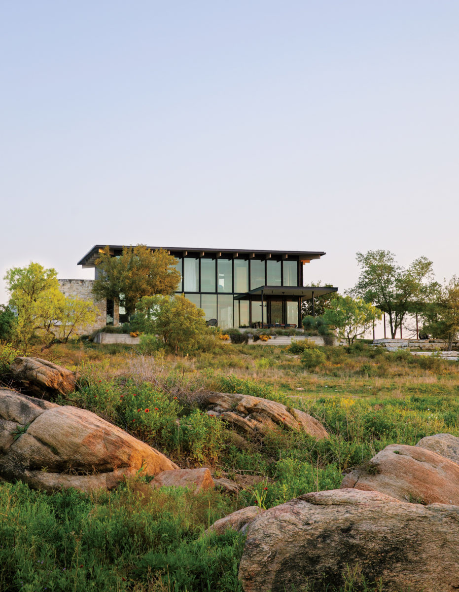 The Glass House Garden & Gun