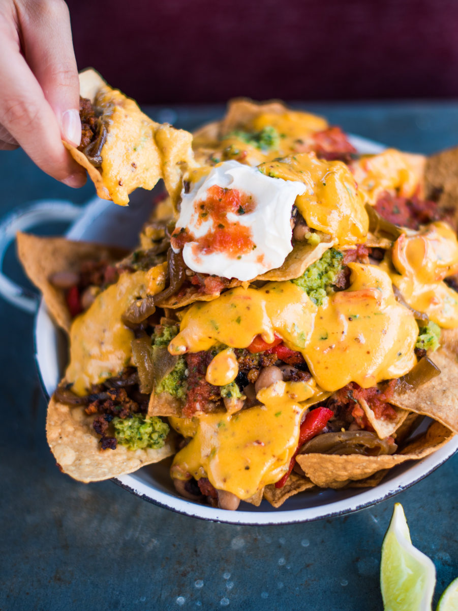 pimento cheese nachos