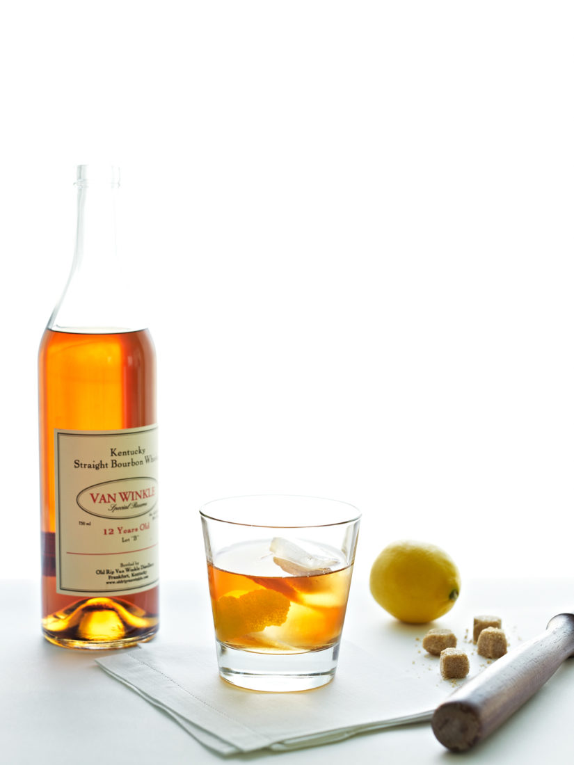 The Old-Fashioned
The mint julep may be a time-honored guest on the Derby party circuit, but that’s no reason to overlook its equally storied if less flamboyant Kentucky cousin, the old-fashioned. This variation on the classic comes courtesy of 610 Magnolia, a New American bistro located in the heart of historic Old Louisville.
>Get the Recipe