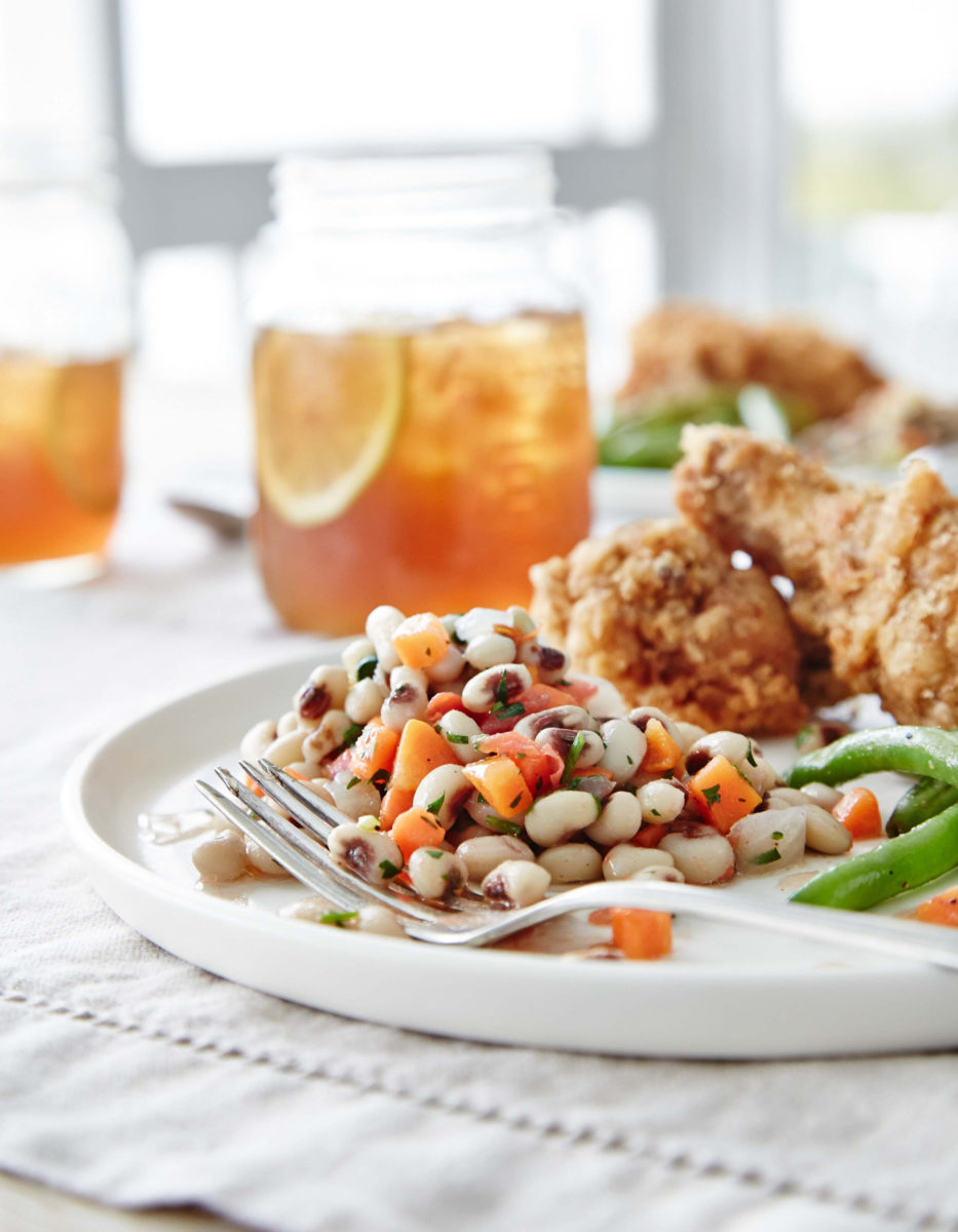 Slowly Simmered Field Peas – Garden & Gun