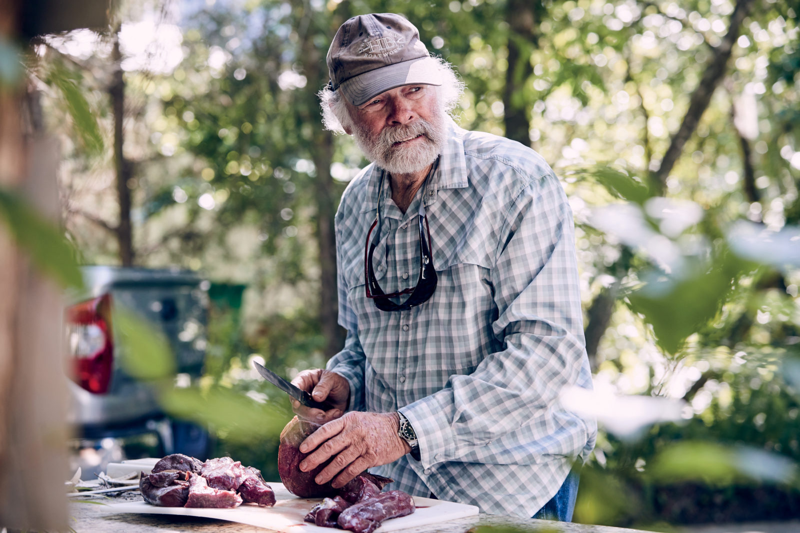 The Wild Zen of Flip Pallot Garden & Gun