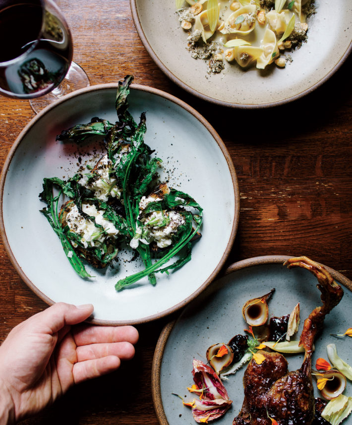 Richmond, Virginia: One of the South's Best Food Towns – Garden & Gun