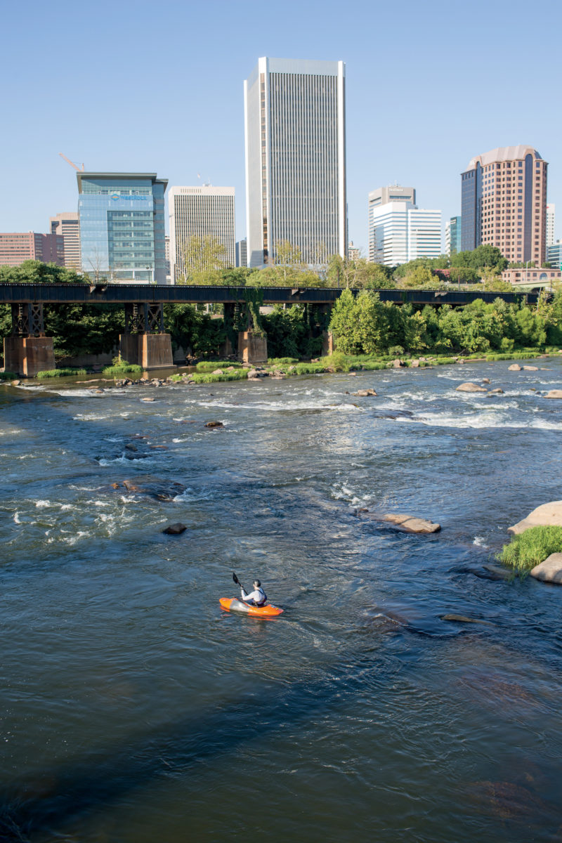 Richmond, Virginia: One of the South's Best Food Towns – Garden & Gun