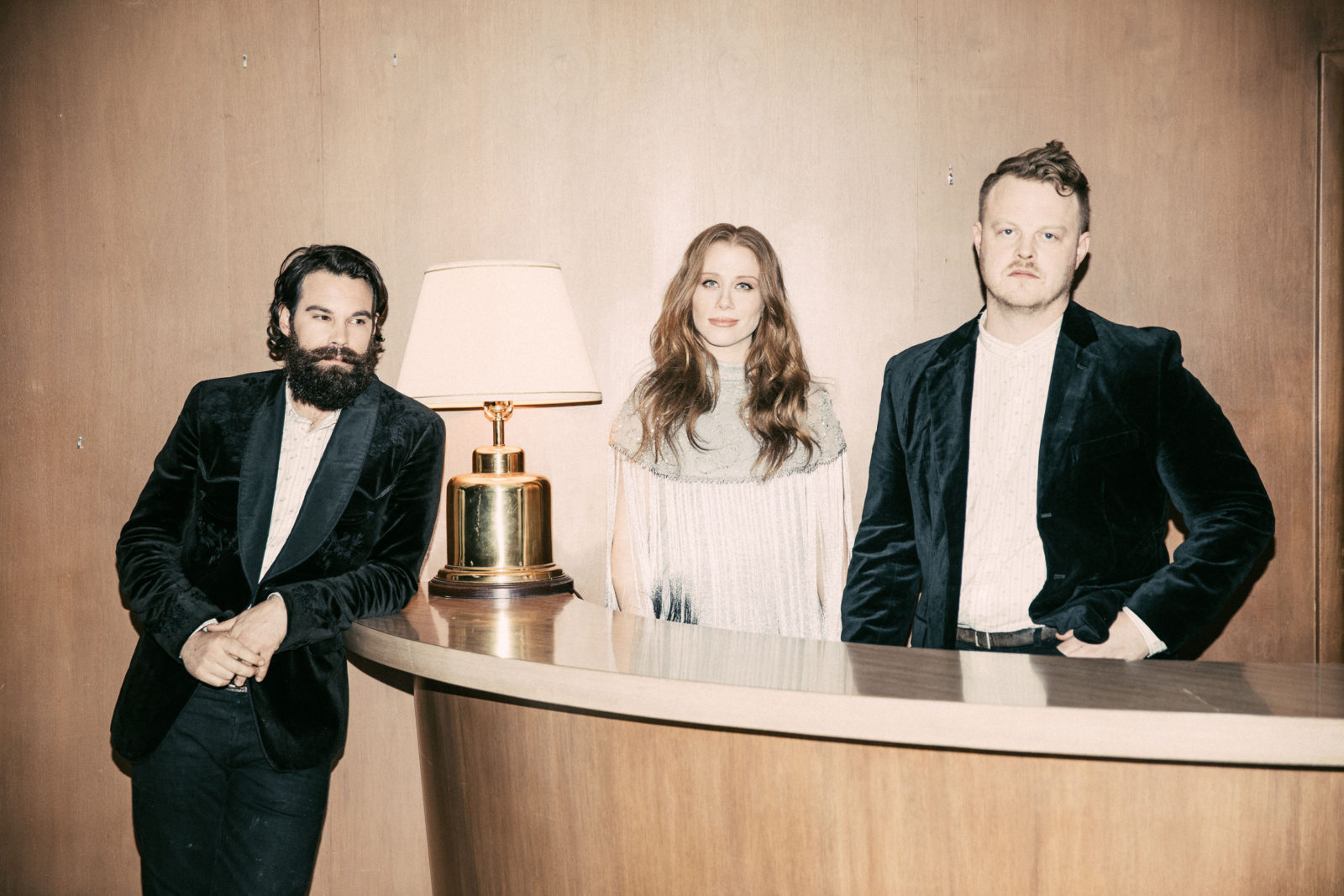 Catching Up With The Lone Bellow Garden Gun