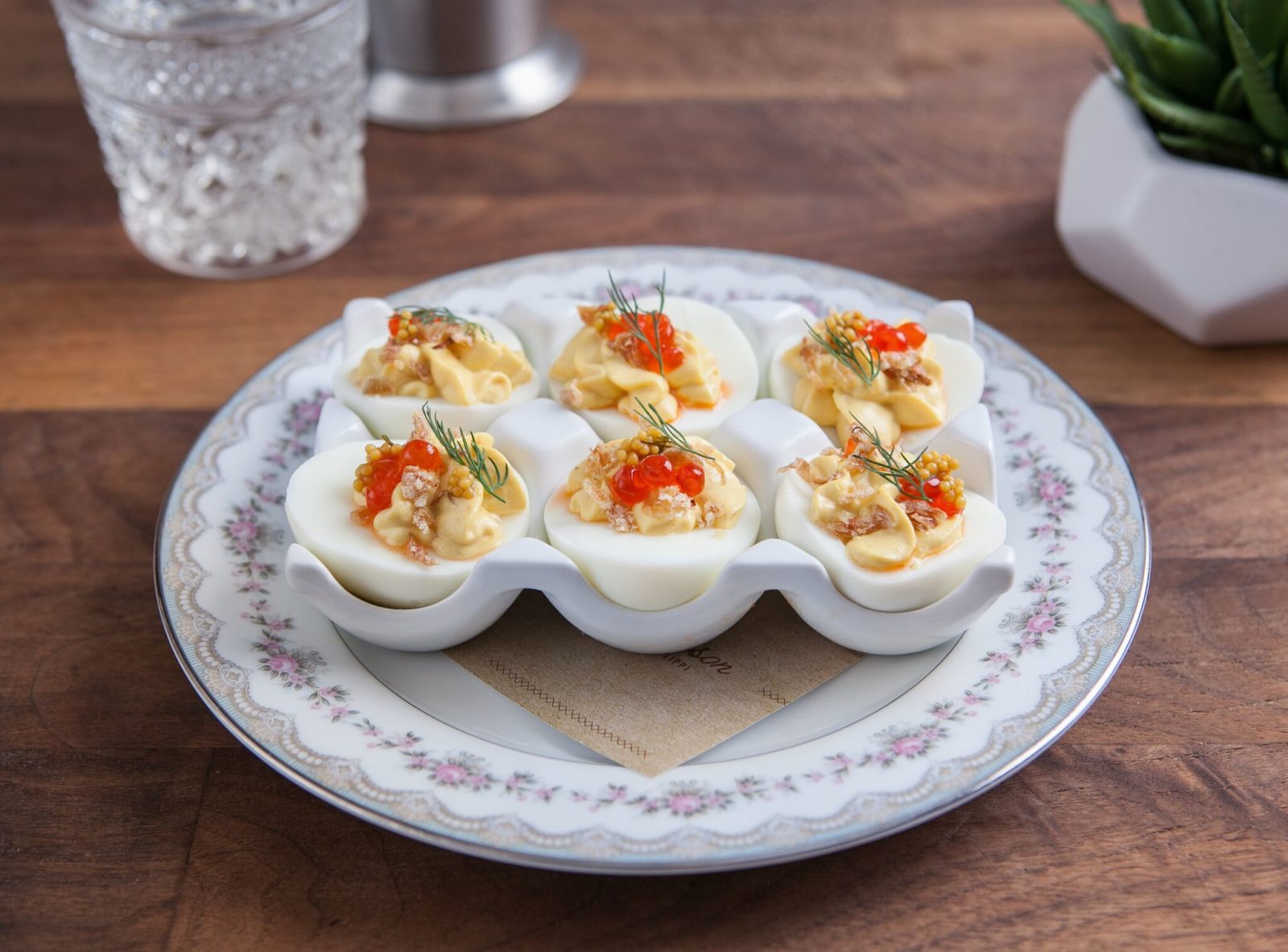 Mighty Fine Deviled Eggs Garden & Gun