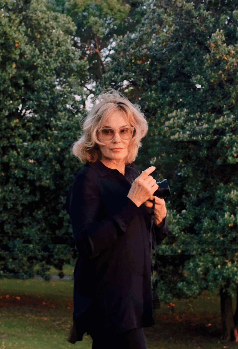 On the Road with Jessica Lange and Julia Reed – Garden & Gun