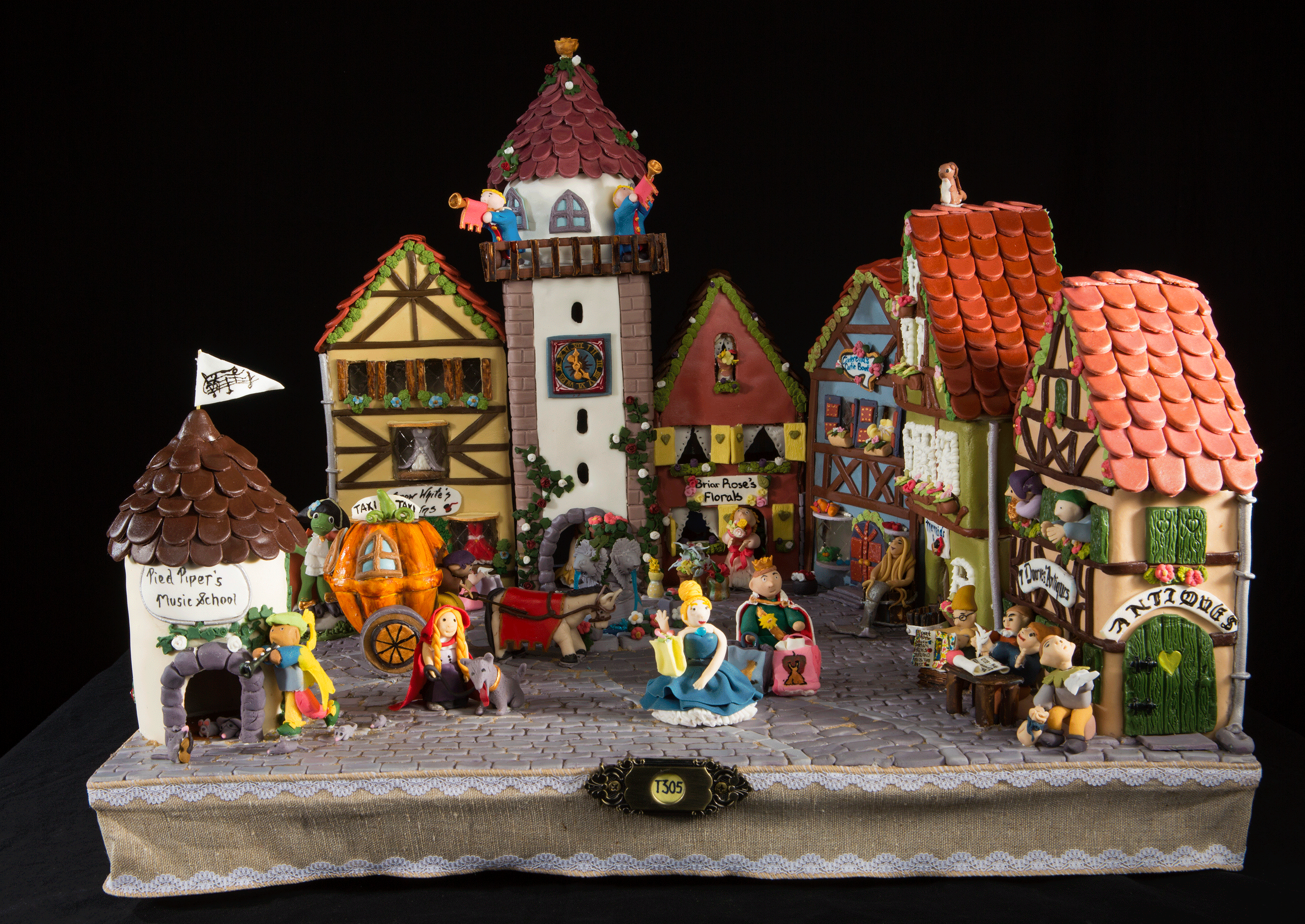 Gingerbread Houses Youve Got to See to