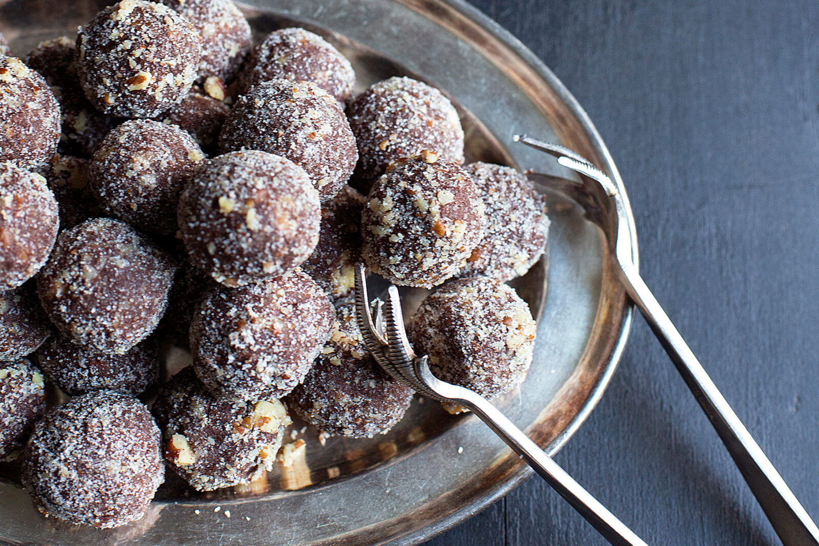 bourbon balls