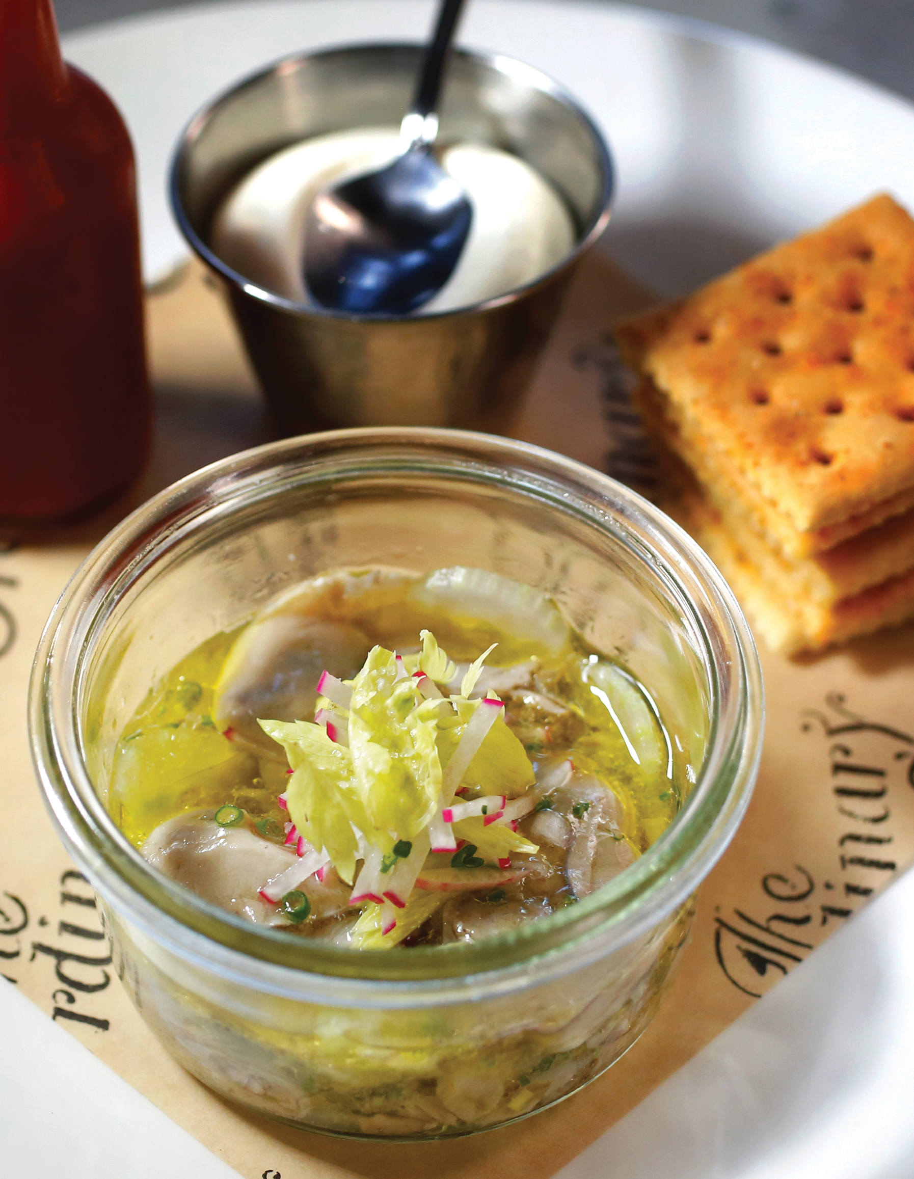 Hearty Smoked Oyster Chowder, Recipe, Town & Country Markets