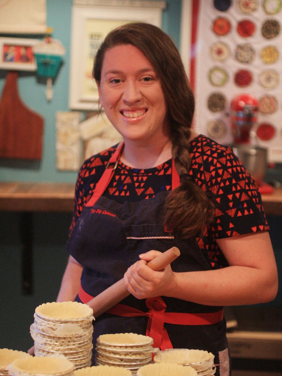 A Formula for Pie Garden & Gun