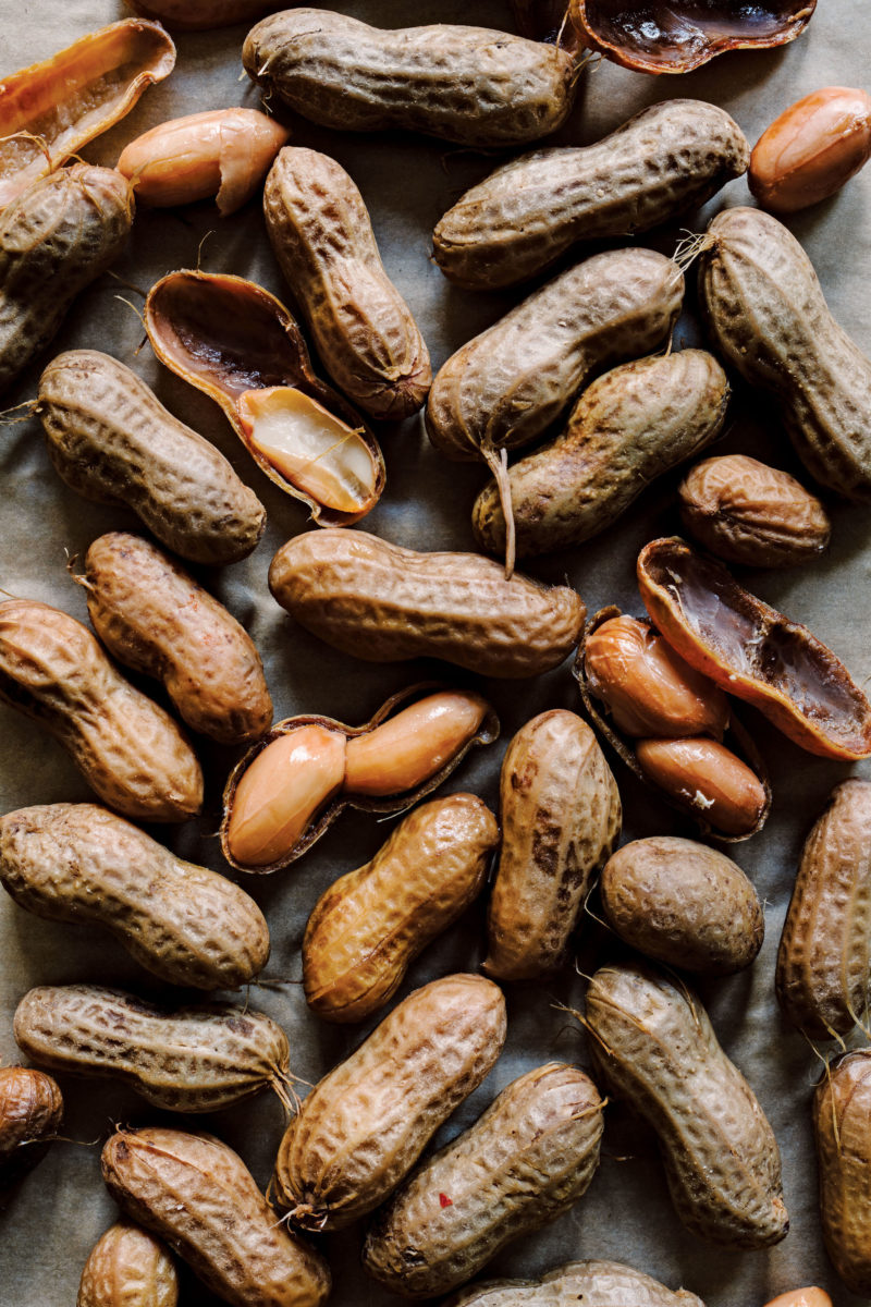 Slow Cooker Boiled Peanuts – Garden & Gun