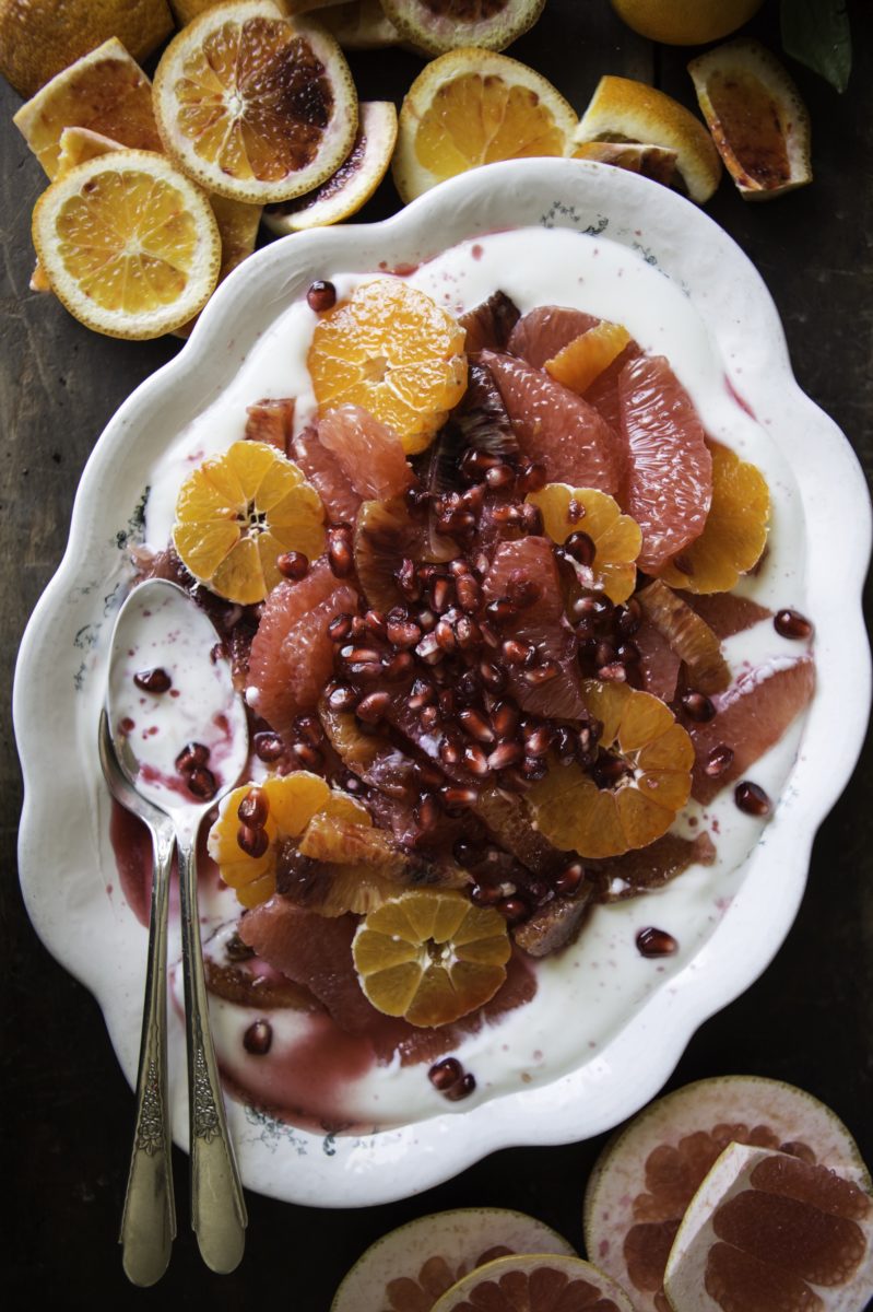 Ambrosia Fruit Salad – Garden & Gun