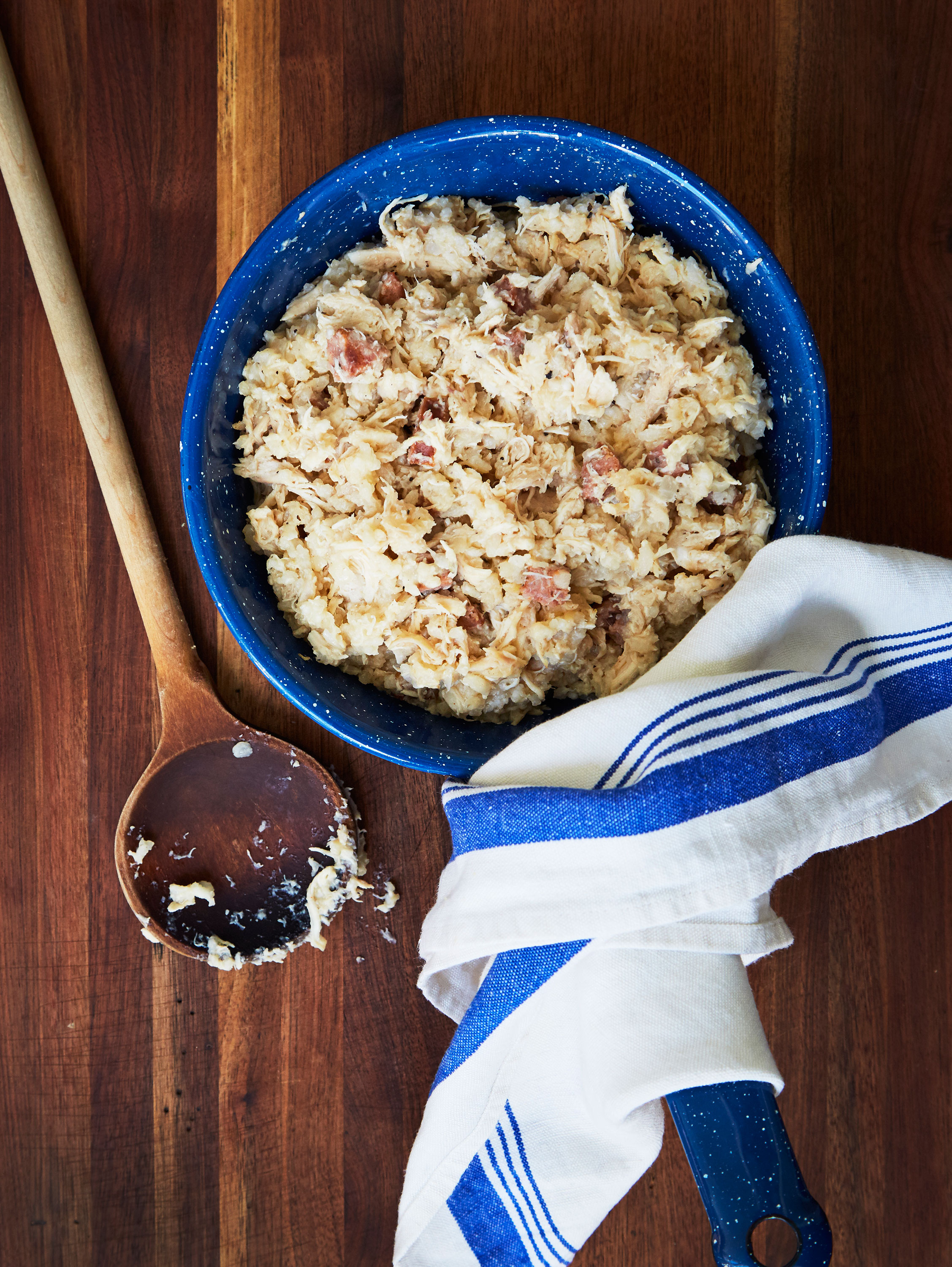 Lowcountry Chicken Bog