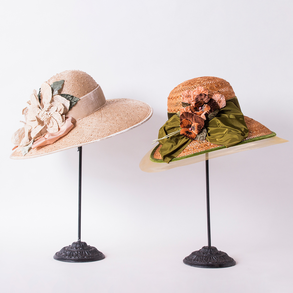 Louise Green millinery  Beautiful hats, Millinery, Hats