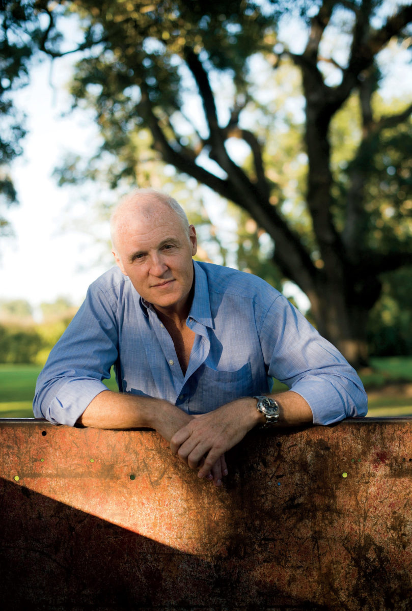 An Inside Look at Steel Magnolias from Robert Harling Garden & Gun