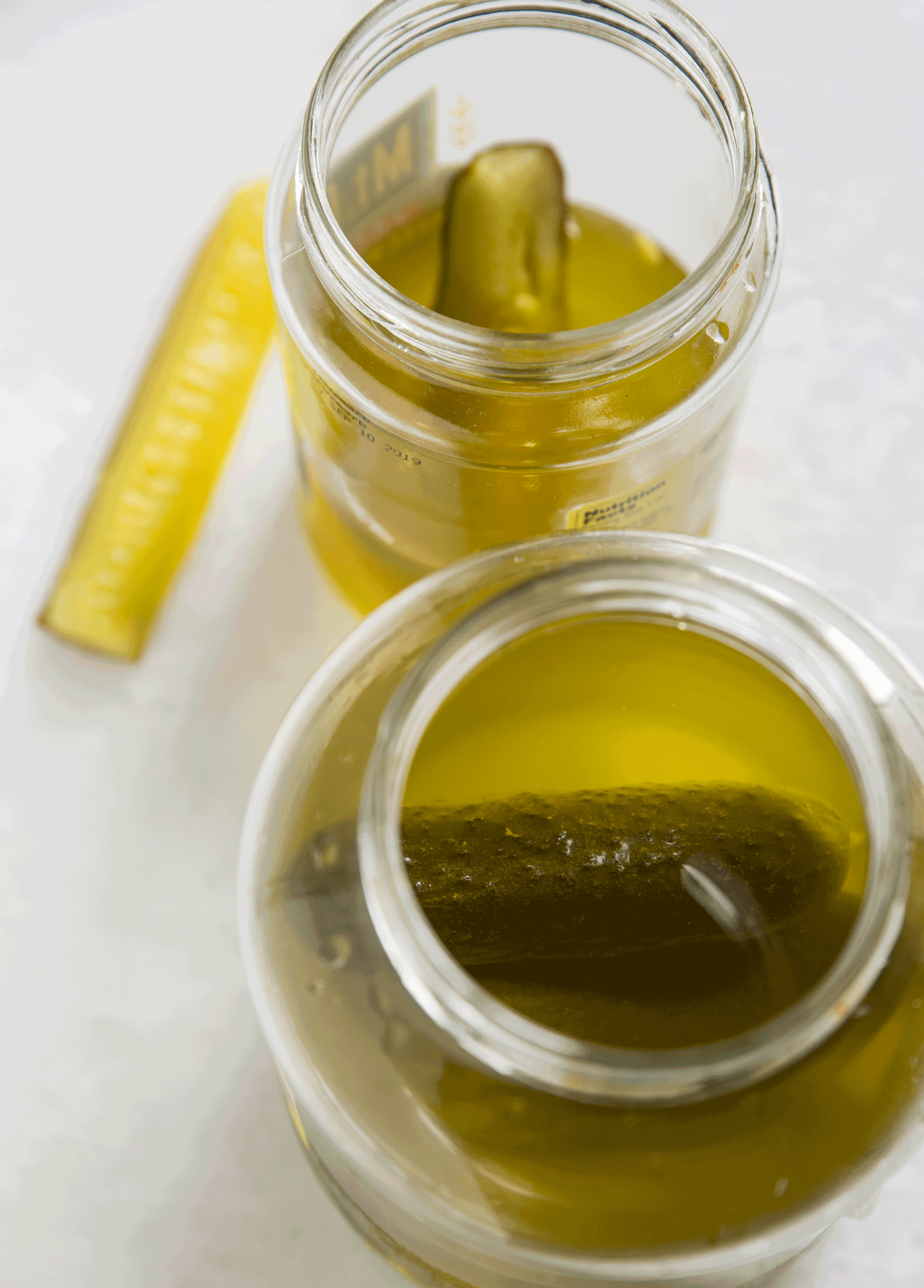 Ten Ways to Use Leftover Pickle Juice – Garden & Gun