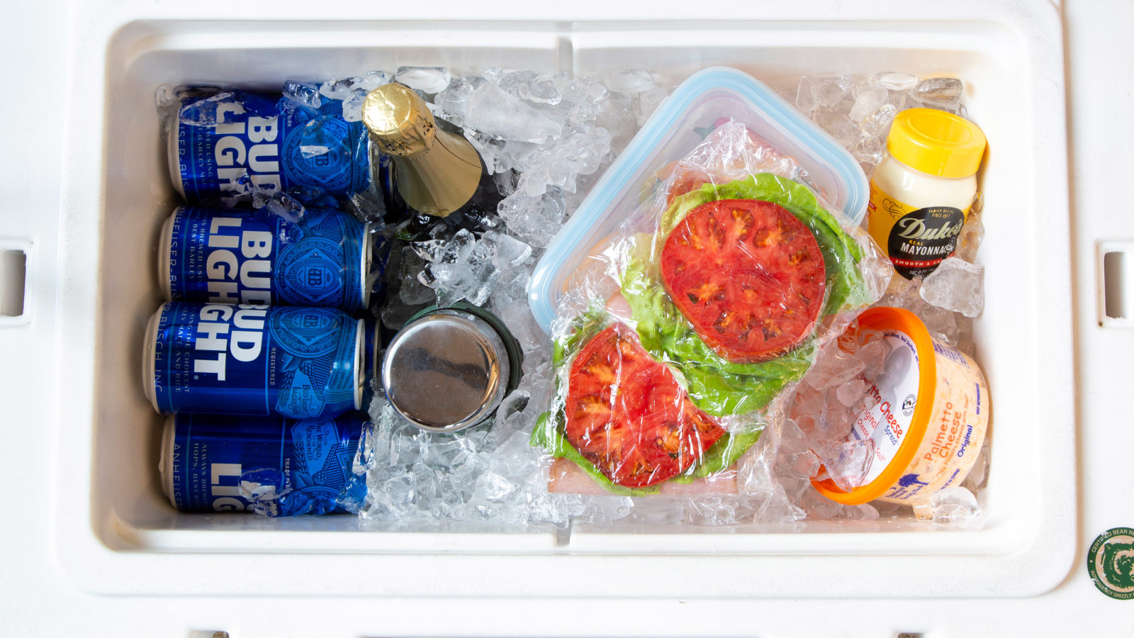 The Best Way to Pack a Cooler, According to an Expert Garden & Gun