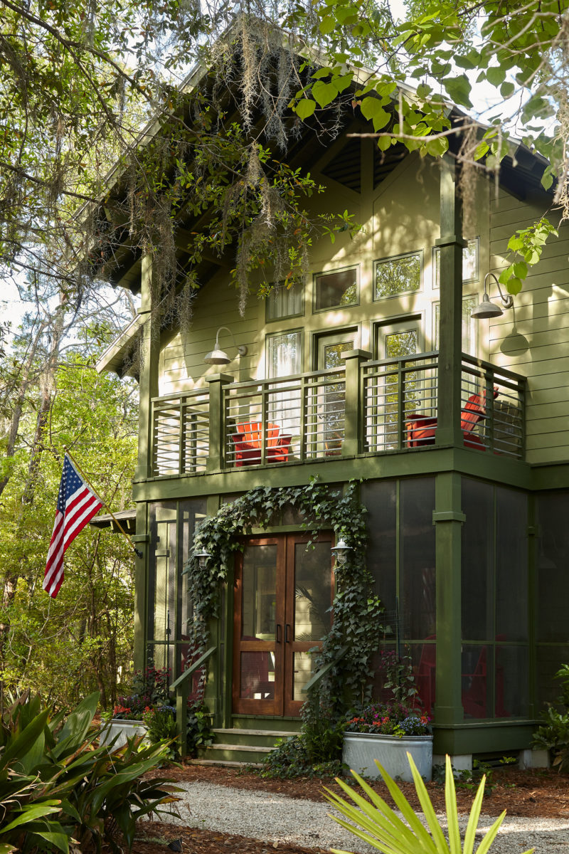 Homeplace Beauty on the Bayou Garden & Gun