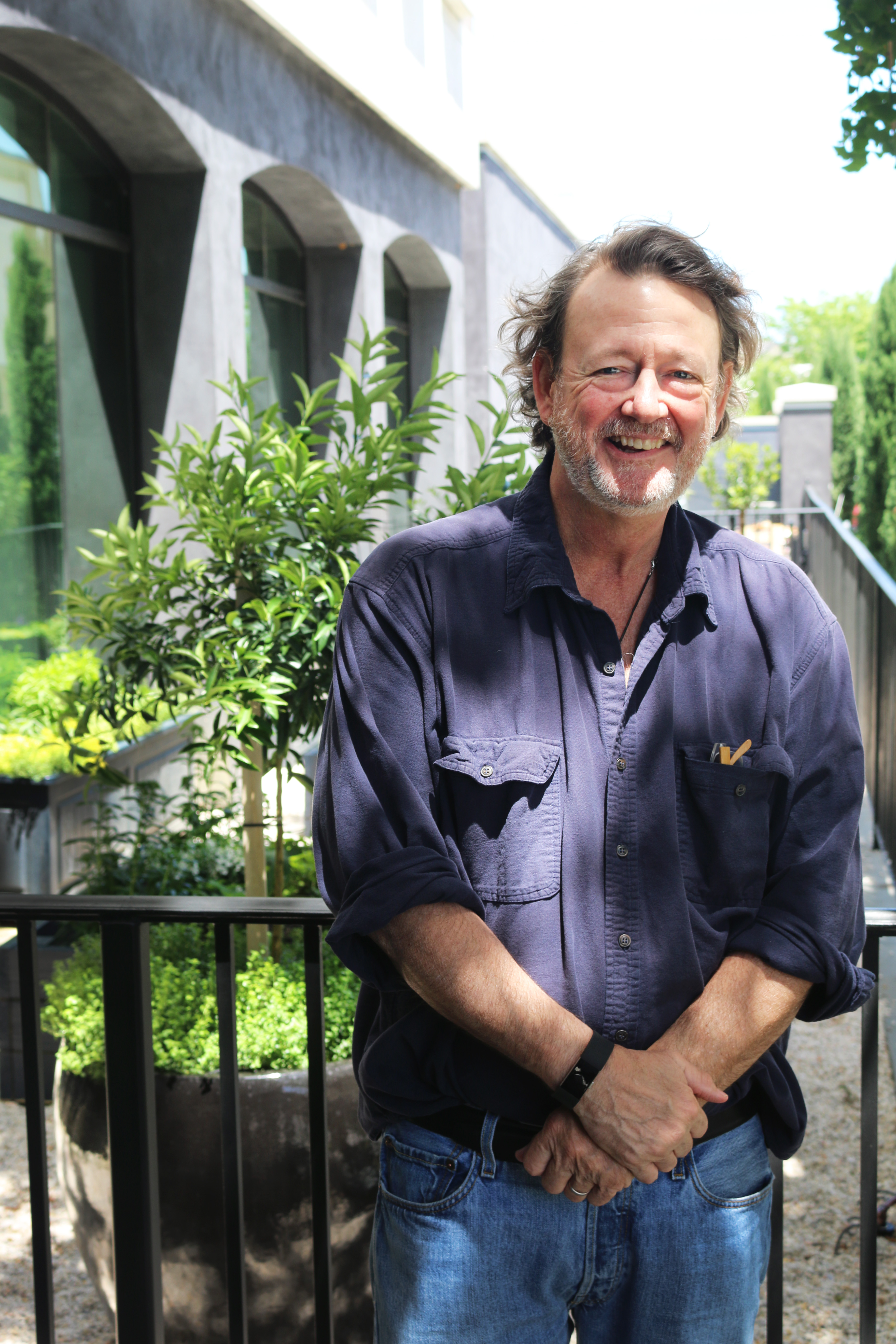 Catching Up With Widespread Panic S John Bell Garden Gun garden gun