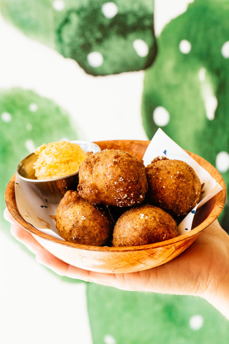 The South’s Best Hush Puppies Garden & Gun