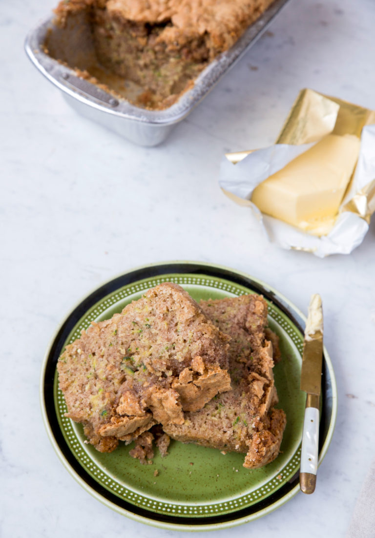 Grandma’s Zucchini Bread Garden & Gun