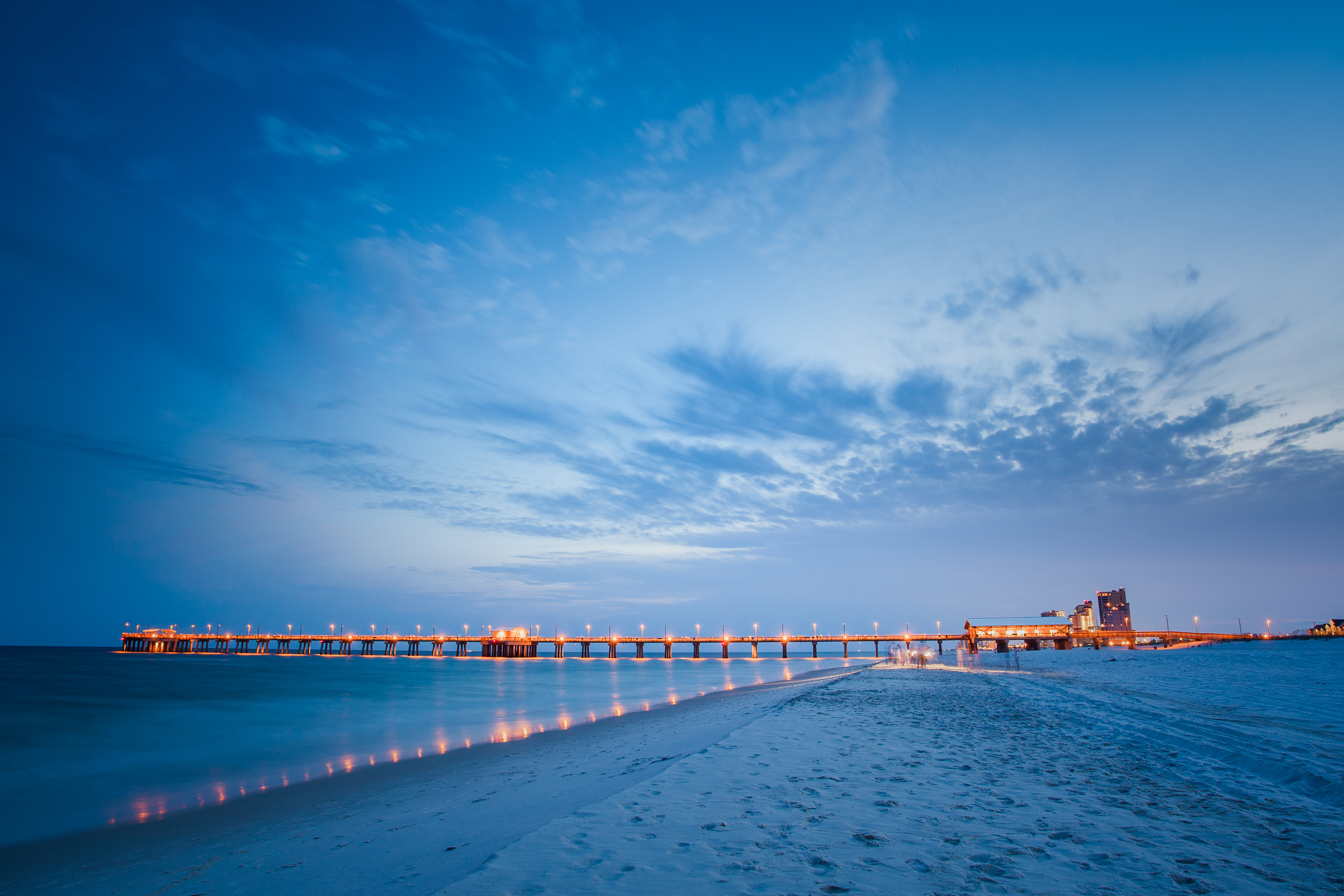 Remembering Long Branch Pier