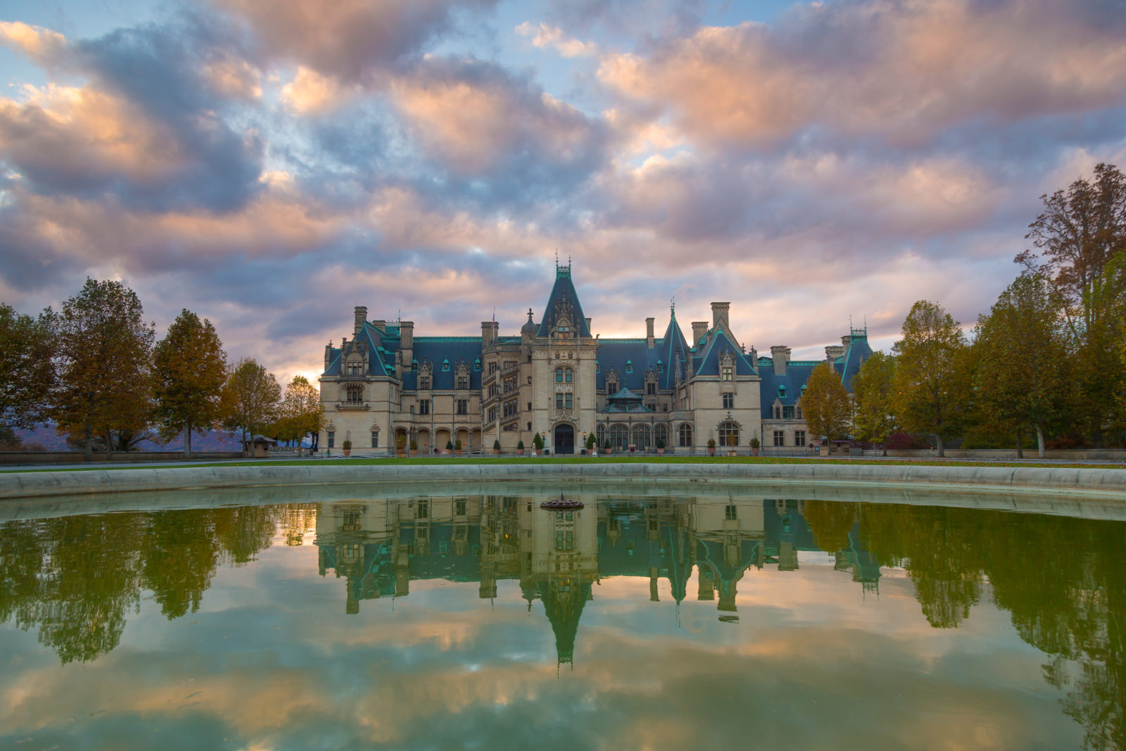 The History Of The Biltmore Estate – Garden & Gun