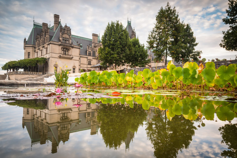 The History Of The Biltmore Estate Garden And Gun