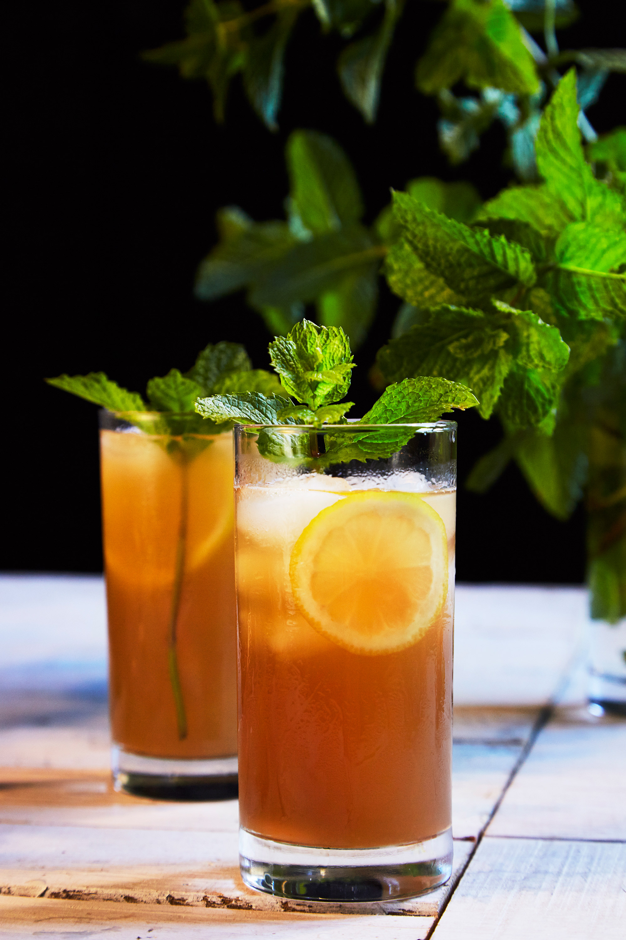 How to Make Fruit Tea A Nashville Classic Garden & Gun