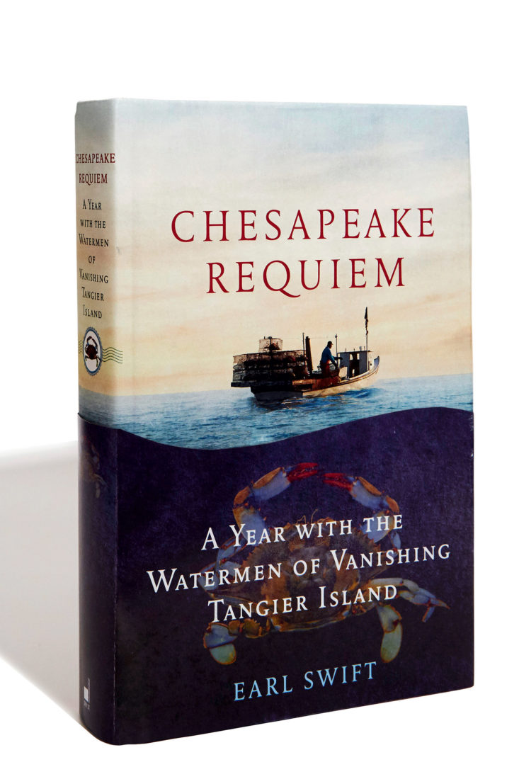 New Books Chesapeake Requiem Dopesick And More Garden Gun