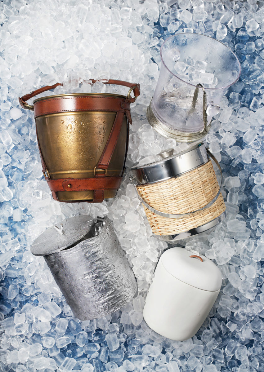 Five Ice Buckets for Your Next Cocktail Party Garden & Gun
