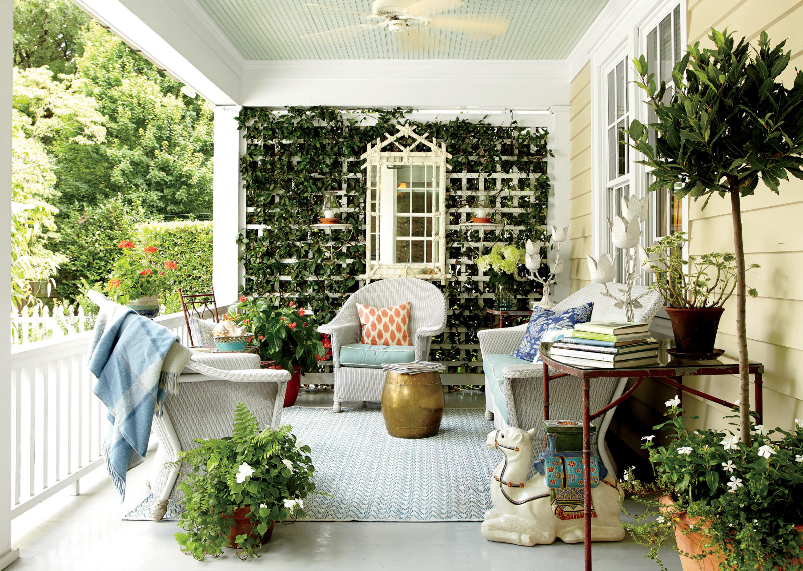 25 Ways to Add Southern Soul to Your Home – Garden & Gun