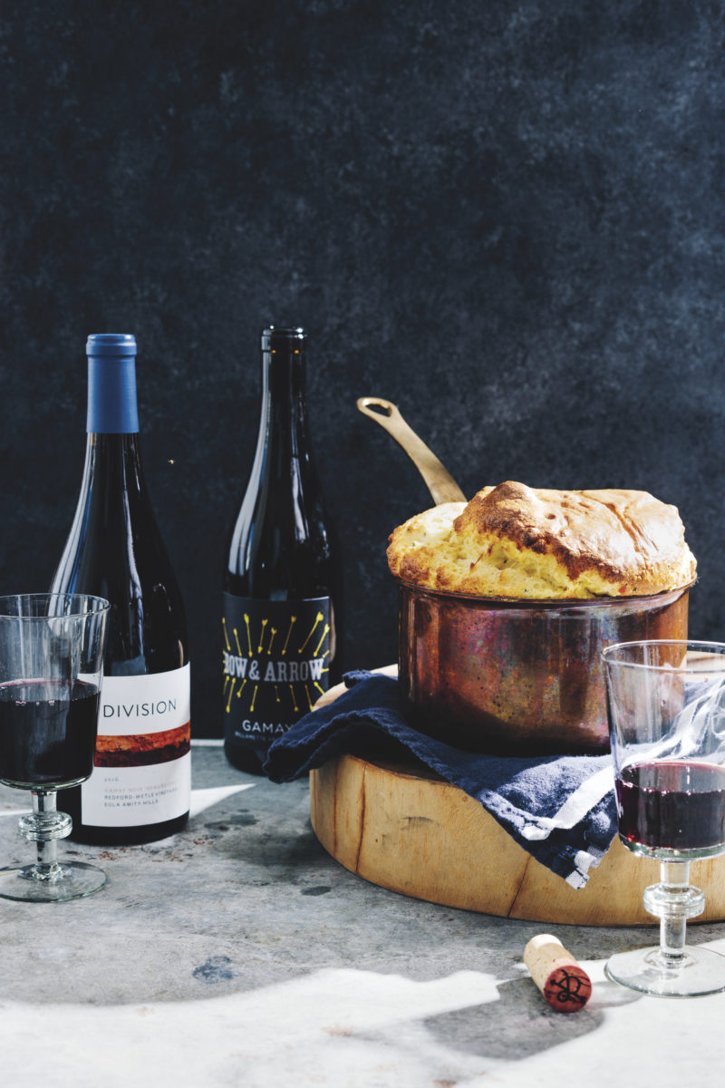 Pimento Cheese Soufflé – Garden & Gun-image