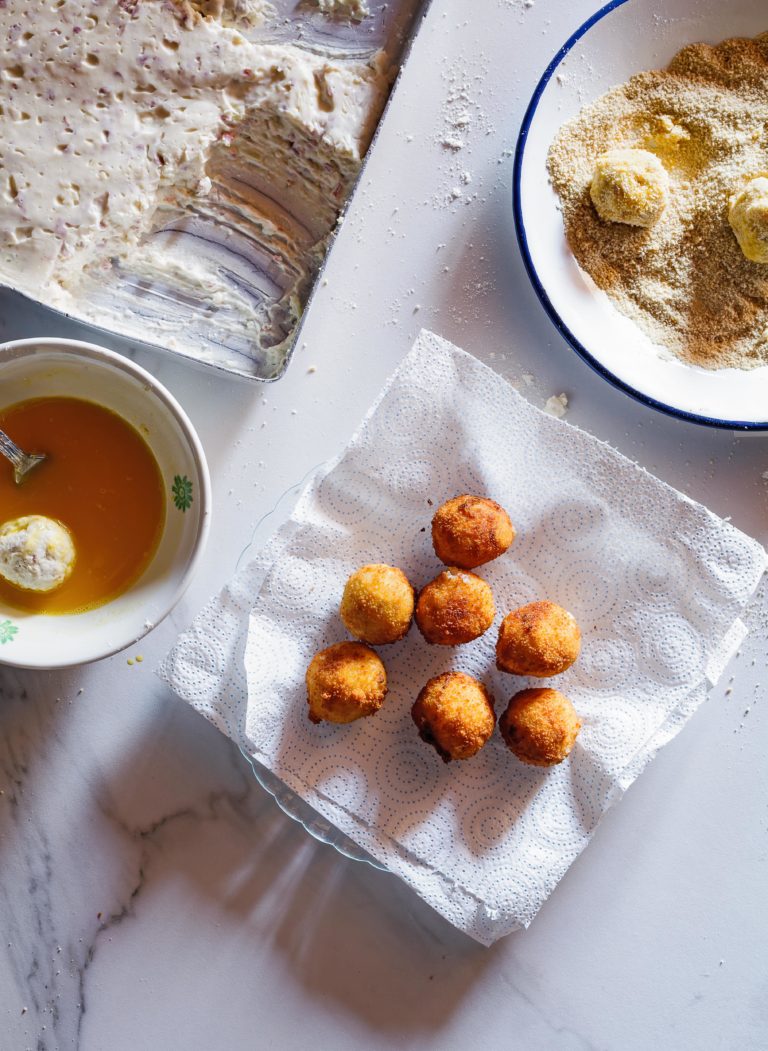 Basque Country How to Make Ham Croquettes Garden & Gun