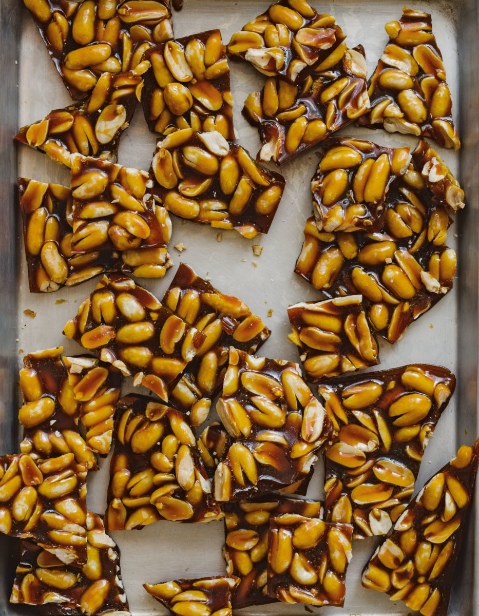 Red Truck Bakery's Peanut Brittle with Sorghum – Garden & Gun