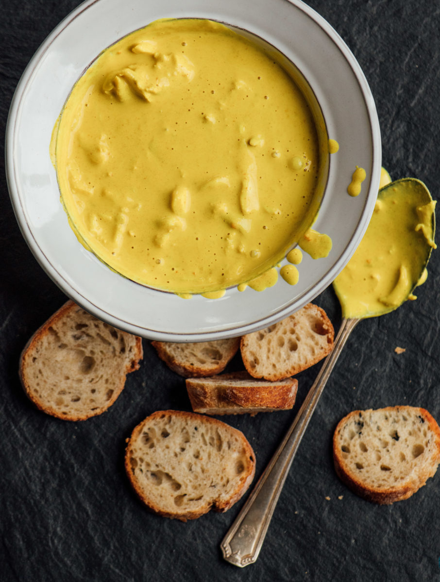 How to Make Isaac Toups’ Cajun Queso Garden & Gun