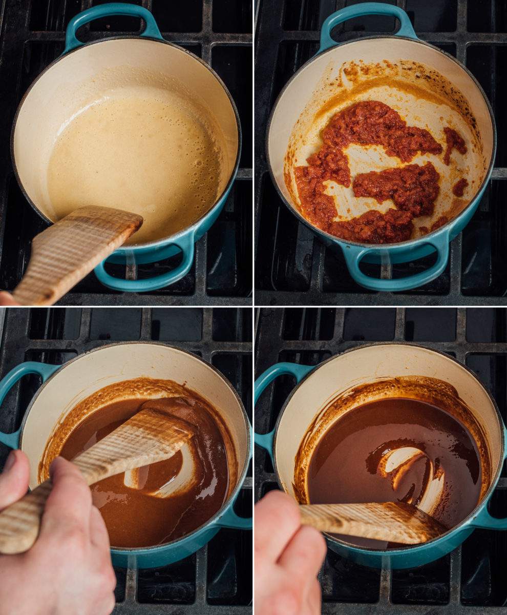 How to make a Roux from Scratch - (Easy Roux Recipe)