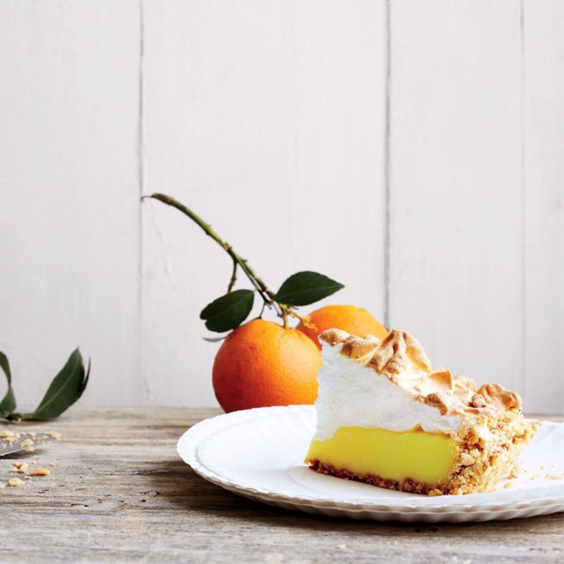 Sour Orange Pie
Everybody knows about Key lime pie, but before it became a national star, this citrus dessert had already staked a claim as a Florida favorite.
Get the recipe.