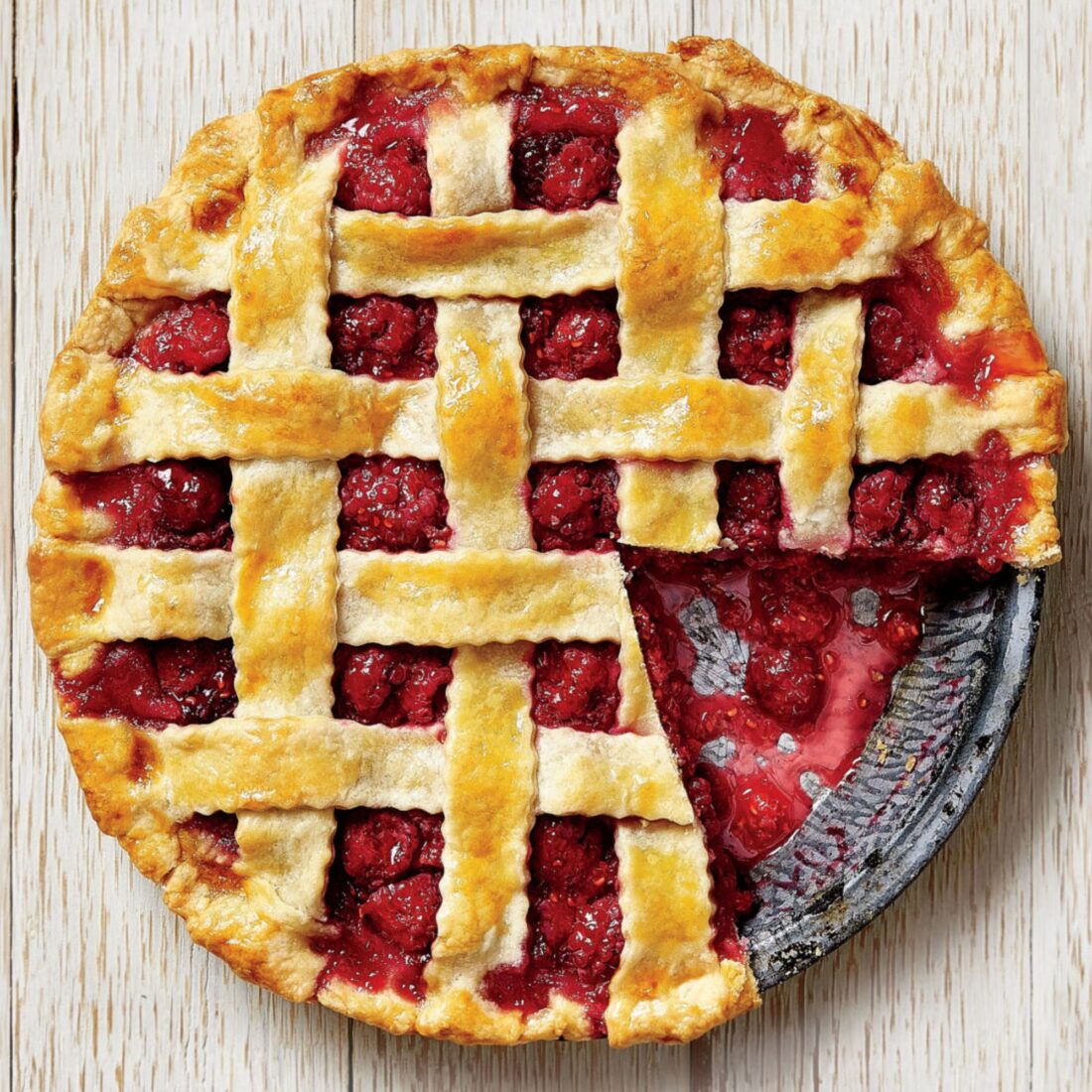 Perfect Pie Crust
A simple, universal recipe from Phoebe Lawless of Scratch Bakery.
Get the recipe.