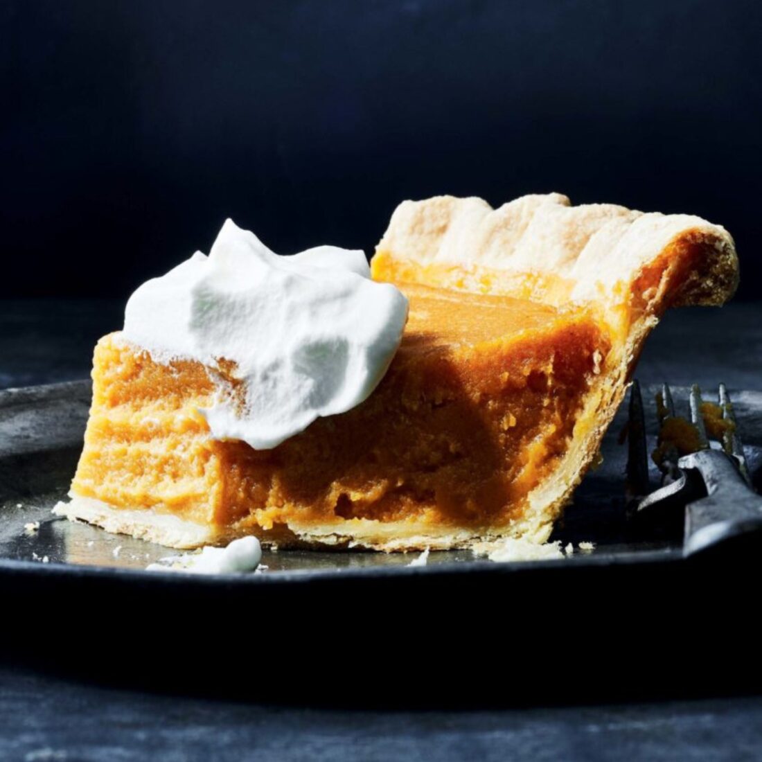 Sweet Potato Pie, Perfected
Birmingham’s Dolester Miles was named America’s best pastry chef. Try her sweet potato pie, and you’ll see why.
Get the recipe.