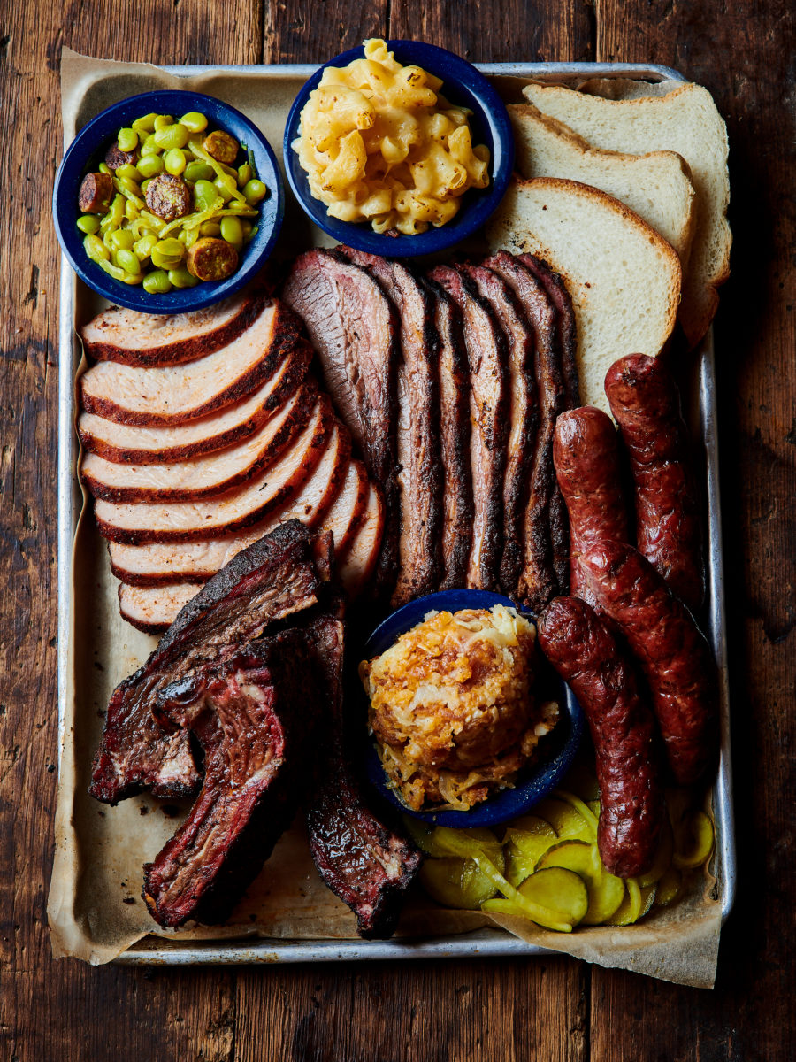 Bow & Arrow A New Barbecue Hot Spot in Alabama Garden & Gun