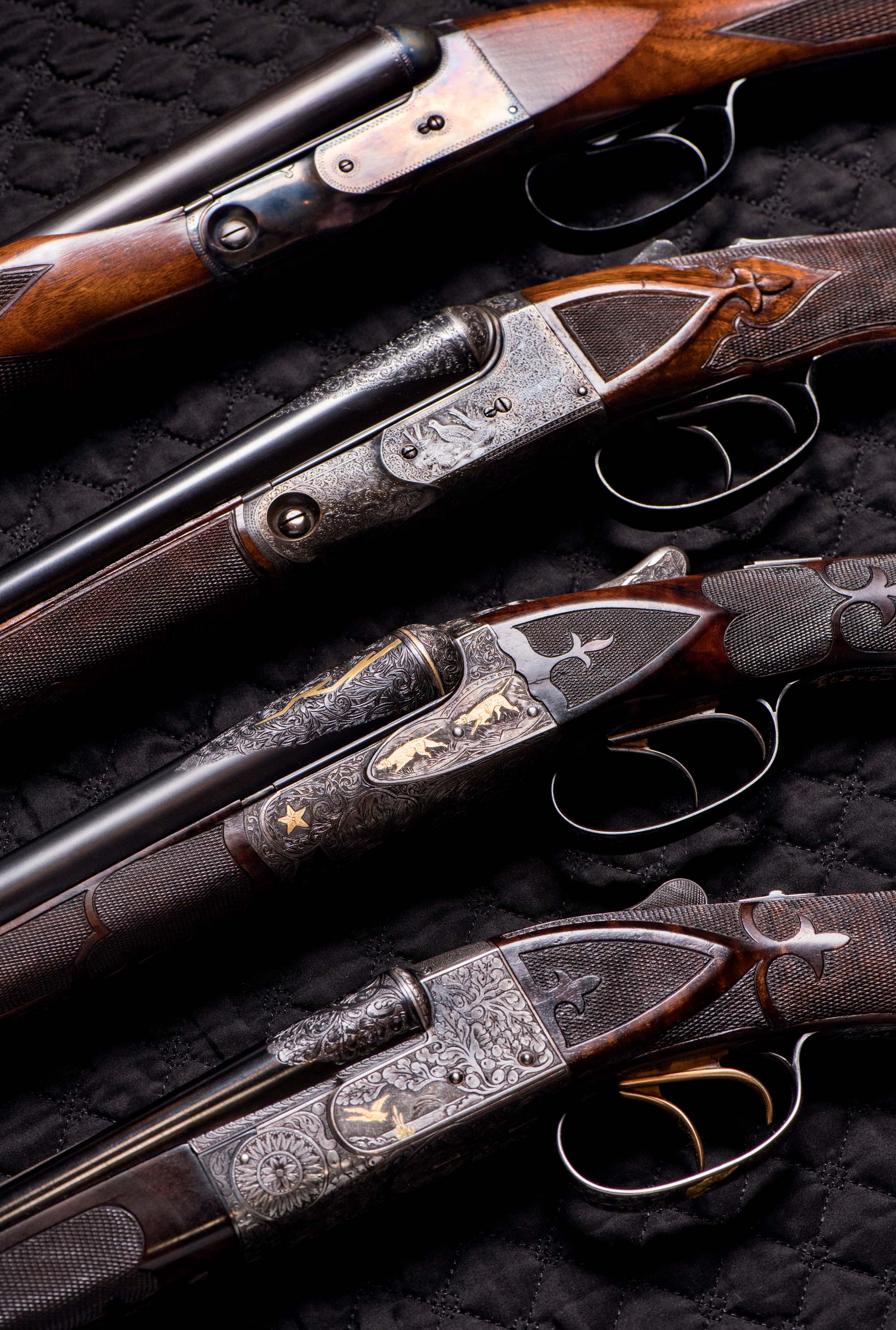 Tour the Ultimate Shotgun Collection – Garden & Gun