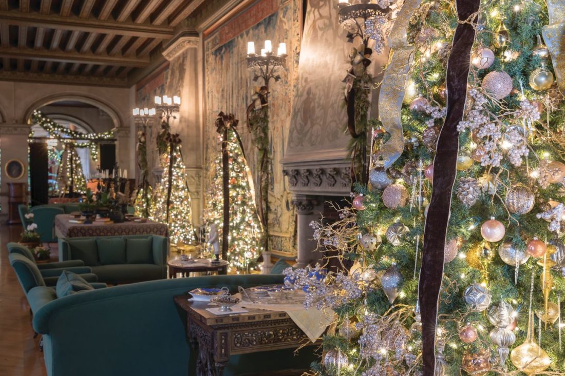 Christmas at the Biltmore, By the Numbers