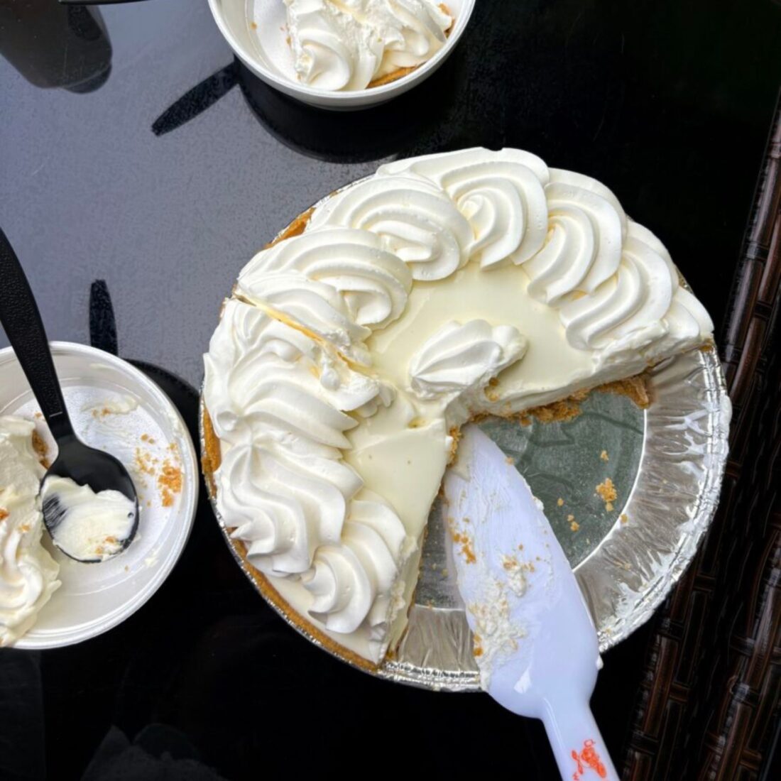 The Best Ever No-Bake Key Lime Pie
This simple version of a Florida classic pie has gained fans from around the world.
Get the recipe.