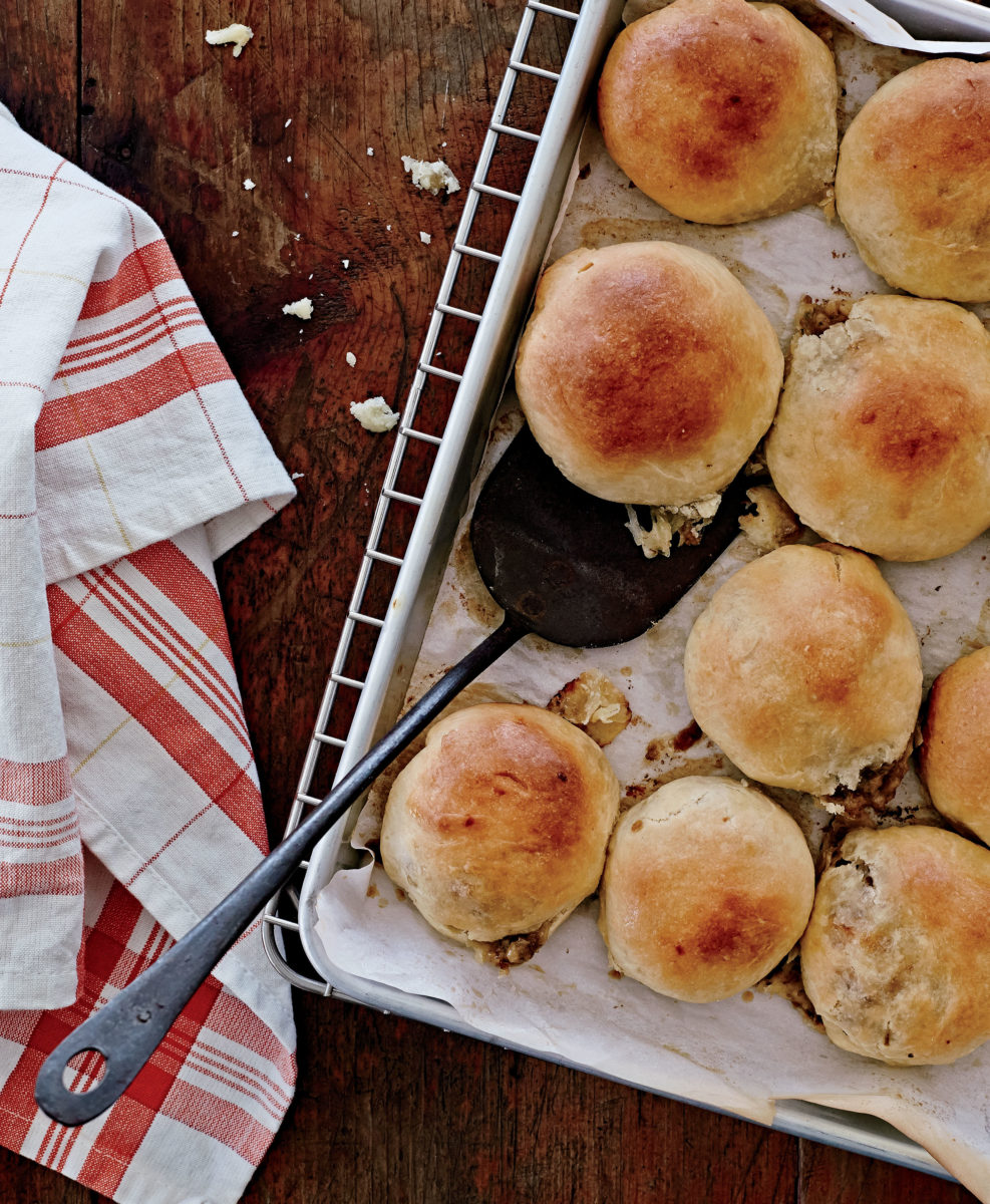 StuffedSausage Kolache Garden & Gun