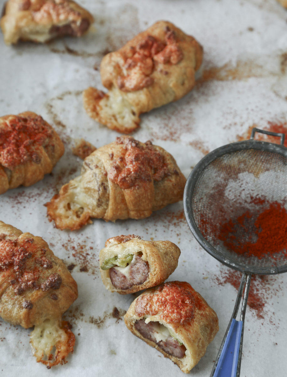 Ultimate Gameday Snack: Chonchos in Ponchos – Garden & Gun-image